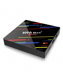 Android TV-box H96 Max+